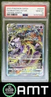 Mewtwo VSTAR PSA 10 2023 Pokemon SWSH Crown Zenith Galarian Gallery #GG44 0985