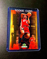 LeBron James Basketball Cards, Rookie Cards Checklist and Memorabilia Guide 18