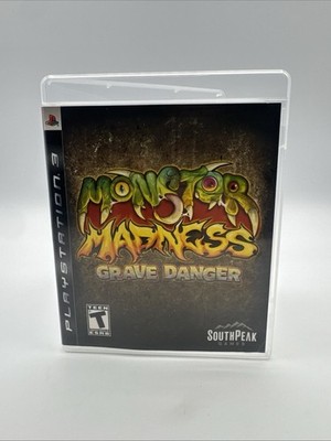 Monster Madness: Grave Danger (Sony PlayStation 3, 2008)
