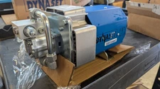 DYNASET HYDRAULIC DRIVEN ELECTRIC GENERATOR