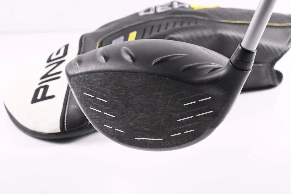 Ping G430 SFT Driver / 10.5 Degree / Senior Flex Ping Alta Quick 35 Shaft - Image 4 of 4