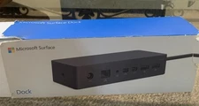 Microsoft Surface Dock Station PD9-00003 Model 1661 New Other Box Complete Works