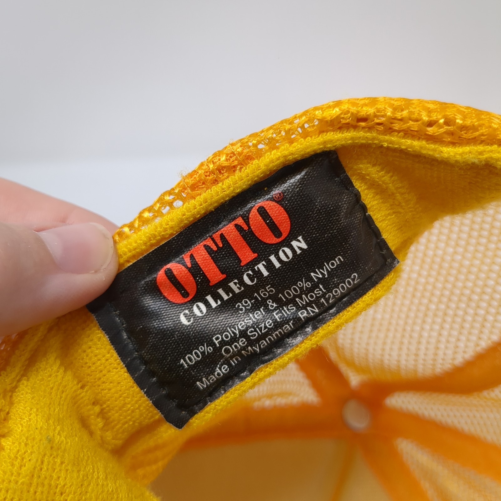 Independence Construction Group Snapback Rope Tru… - image 9