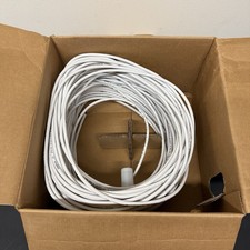 ProFlex Proconnect 16/2 White Low Voltage Cable 500 FT CL3 CMG FT4 PMAFP162B5-FT