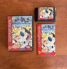 The Ren & Stimpy Show: Stimpy's Invention (Sega Genesis) Excellent CIB Complete