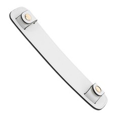 Shoulder Strap Cushion Pad: Removable PU Shoulder Pad for Handbags and