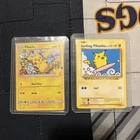 Surfing Pikachu #111/108 XY Evolutions & 2021 Pokemon McDonald’s Pikachu Promo