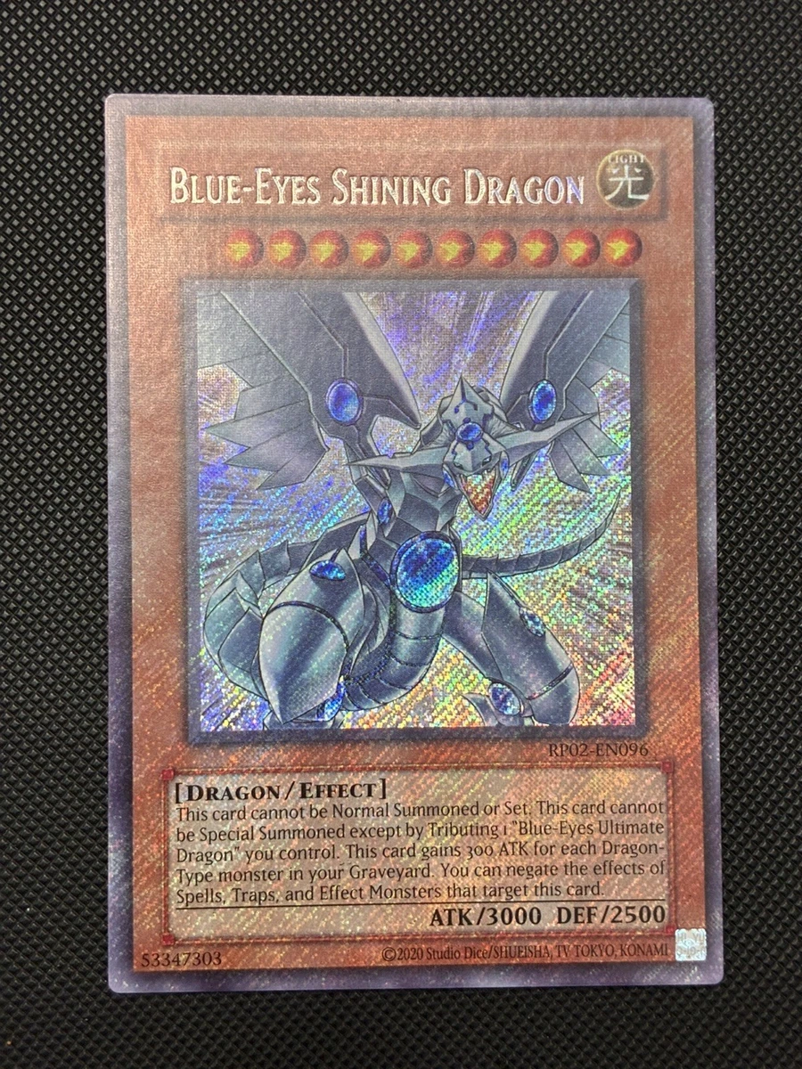 Yu-Gi-Oh! TCG Retro Pack 2 Secret Rare Individual Collectible Card