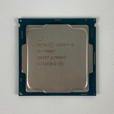 Intel Core i5-7500T 2.70GHz CPU LGA 1151 Desktop Processor
