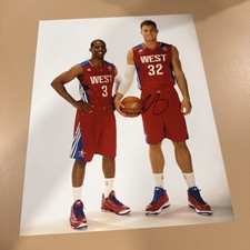 Blake Griffin Cards, Rookie Cards and Autographed Memorabilia Guide 8