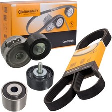 CONTINENTAL CTAM KEILRIPPENRIEMEN-SATZ passend für CITROËN BERLINGO JUMPY XSARA