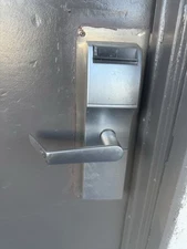 Hotel door lock Magmatic Key Card
