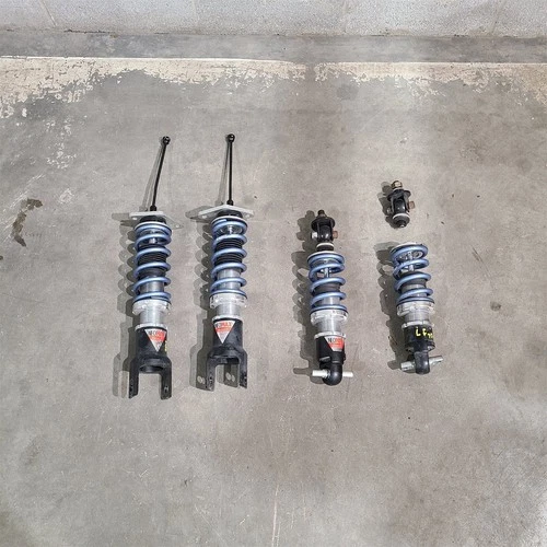 Silvers NEOMAX Coil Over Shocks for 97-13 Corvette C5 C6 Aa7517