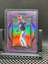 Travis Bazzana 2025 Select -  Concourse - Purple Prizm #69/75 - #97 Guardians
