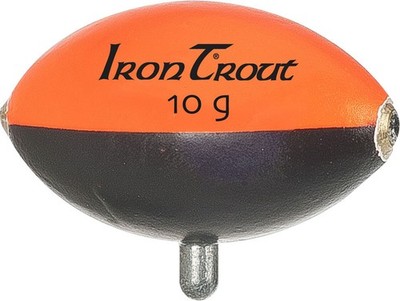 Iron Trout Egg Float Forellenpose Teichpose Oberflächenpose