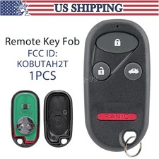 Remote Control Transmitter Key 31 Buttons For 1998 -2002 Honda Accord Kobutah2t