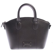 Borsa a mano Emporio Armani marrone