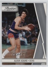 2010-11 Prestige Alvan Adams #121 1jq1