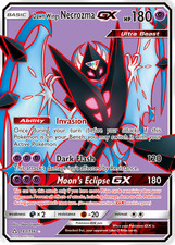 Dawn Wings Necrozma GX - Holo - Ultra Prism - 143/156 NM Pokemon on eBay