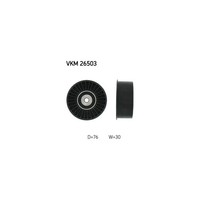 Umlenk-/FüHrungsrolle, Zahnriemen Skf Vkm 26503 FüR Nissan Opel Renault Vauxhall
