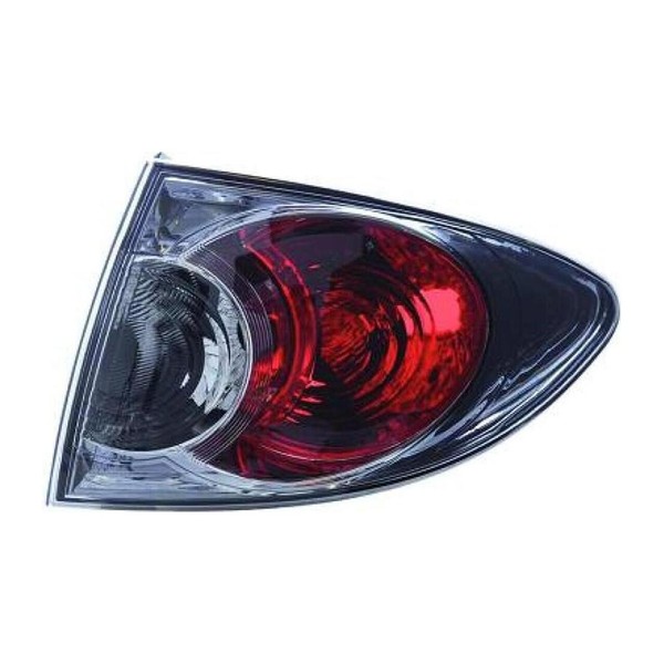 Diederichs 5625791 Heckleuchte RüCkleuchte FüR Mazda 6 GY Ab 05.05 Links AußEn-image