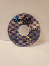 Daytona USA - Not For Resale - Disc Only - Sega Saturn 