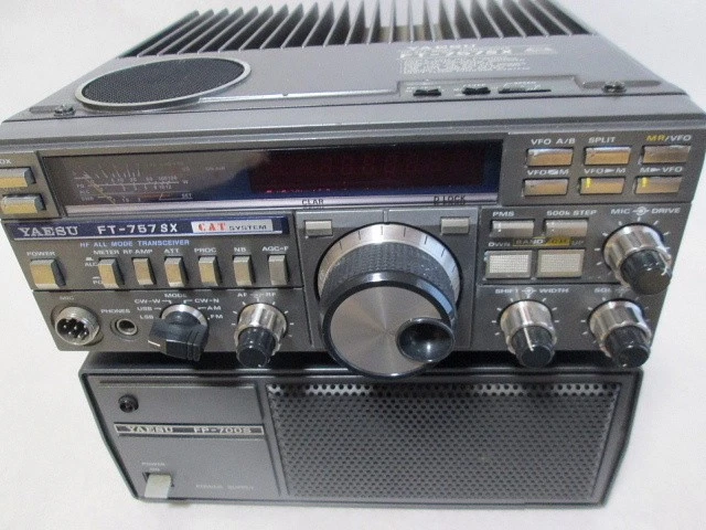 Yaesu Ft 757 for sale - eBay
