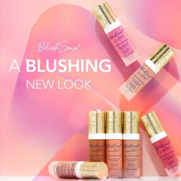🎯I've Got them!!🎯 NEW BLUSHSENSE SeneGence Authentic - Image 3 of 3