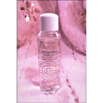 Avene Micellar Lotion makeup remover sensitive skin cleanse skincare skin care