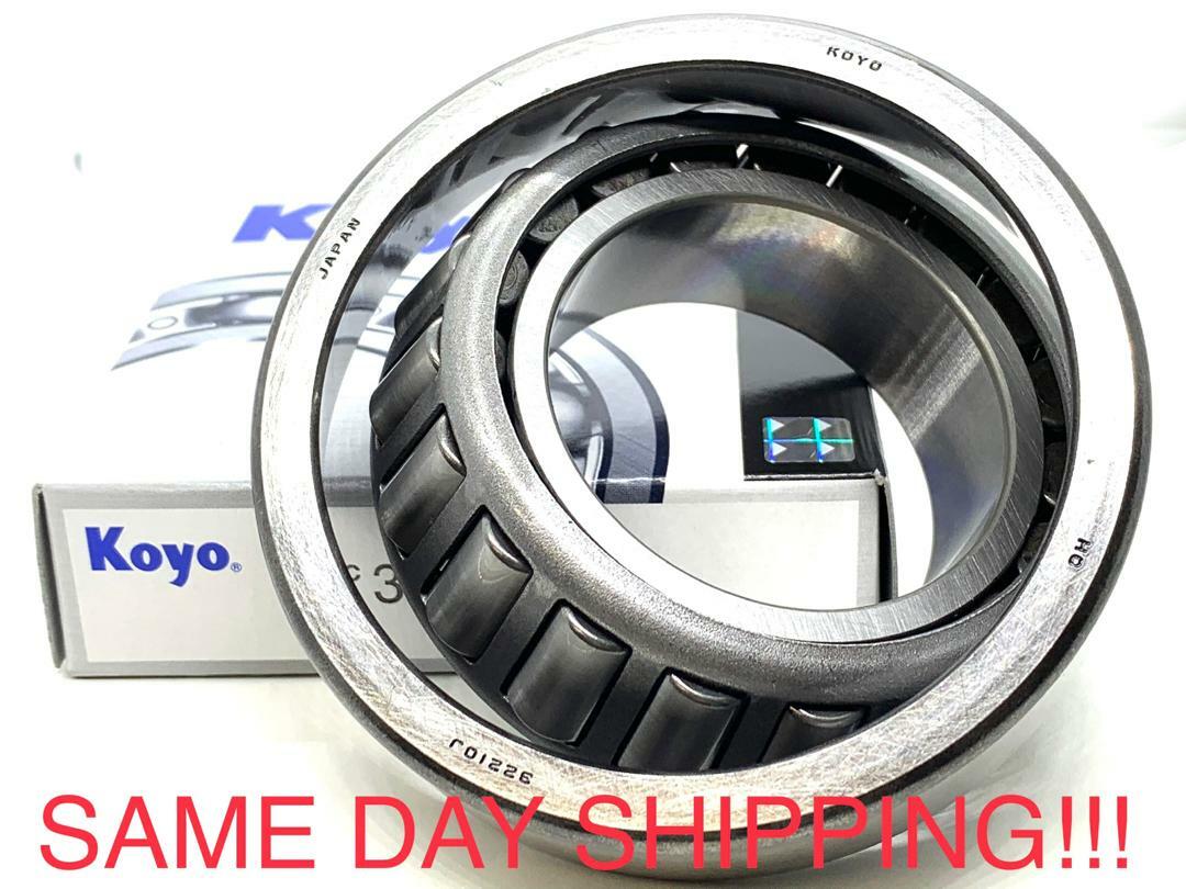 Koyo JAPAN 32210 JR Metric Tapered Roller Bearing GM