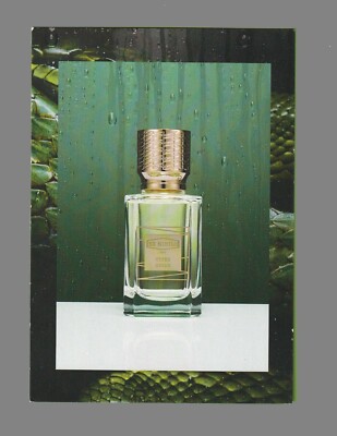 Werbekarte Postkartenformat - Viper Green von Ex Nihilo beidseitig