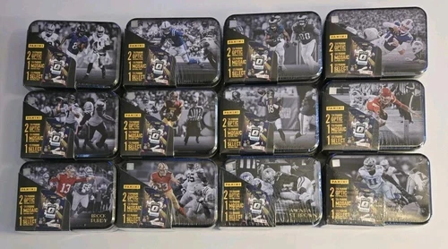 Factory Sealed Panini Donruss Optic 2024 Sealed Collectors Tin . You Choose.