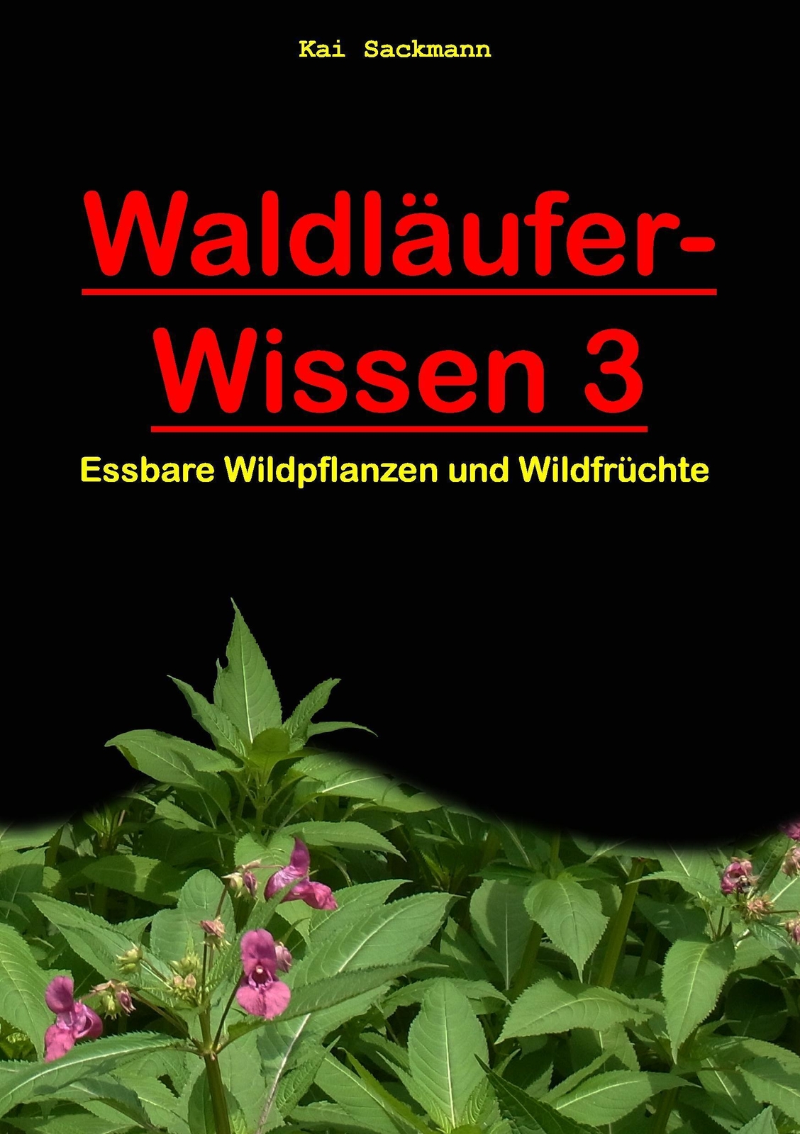 Thumbnail - Waldläufer-wissen 3 | Kai Sackmann | Essbare Wildpflanzen Und