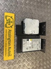 2002-09 Range Rover Vogue L322 Hybrid TV Radio Tuner Module + Harman Kardon Amp