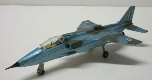 Литые модели самолетов и космических аппаратов Dinky 1:43