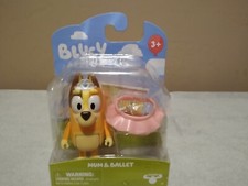   NEW in package Bluey MUM  BALLET