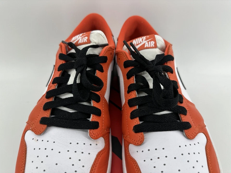 Air Jordan 1 Retro OG Estrella de Mar Baja Talla W12/M10.5 Foto 3 de 4