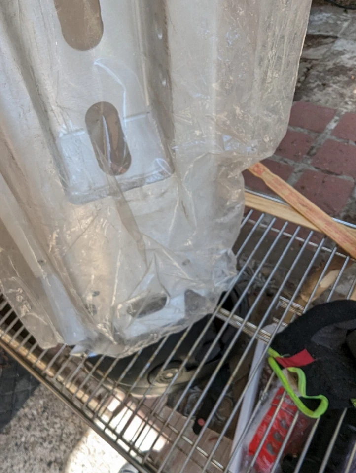 Pro Armor SWINGARM Skid PLT YFM660- Y022022, PU0505-0173 R10 - Image 4 of 4