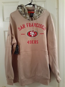 nike 49ers salute to service hoodie