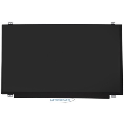 Neu für HP Home 15-BA094NA 15,6'' Hochglanz Laptop Bildschirm WXGA HD Display 30 Pin eDP