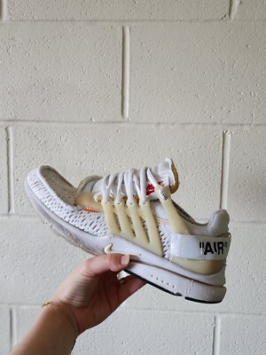 Off-White Air Presto