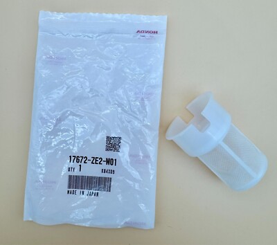 Hana様ご購入用 Genuine HONDA Fuel Filter 17672-ZE2-W01 FUEL TANK EB2500 EG5000