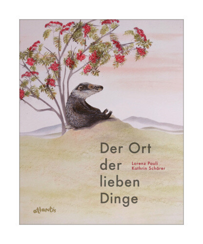 Thumbnail - Der Ort Der Lieben Dinge Von Lorenz Pauli