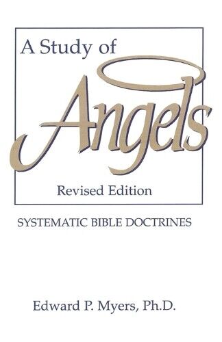 Thumbnail - Edward P. Myers A Study Of Angels (taschenbuch)