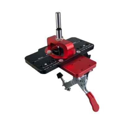 35mm Hinge Opener Double Clamp Cabinet Door Aircraft Hinge Opening Locator
