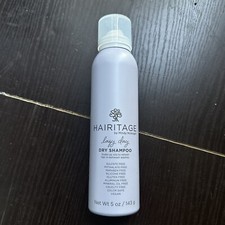 Hairitage Lazy Day Dry Shampoo, 5 oz - FREE SHIPPING