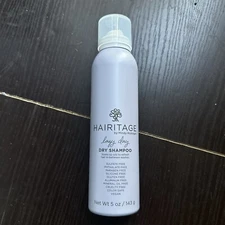 Hairitage Lazy Day Dry Shampoo, 5 oz - FREE SHIPPING