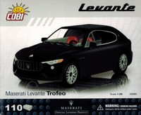 Cobi 24565 - Maserati Levante Trofeo - 110 Teile - 1:35