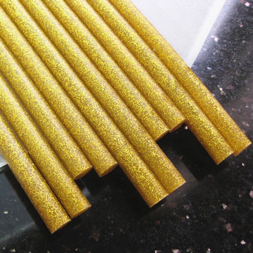 100 Pcs Dent Repair Tool Glue Sticks Hot Glue Sticks Kit - Picture 3 of 12