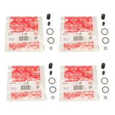 Gasket Set 4x Pump Nozzle Unit for VW 2.0 TDI Genuine Elring 690.170 Sieme
